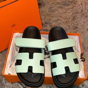 SOLD Hermes Chypre Sz 37